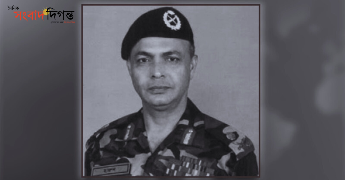 চট্টগ্রাম ক্লাবে সাবেক সেনাপ্রধান হারুন-অর-রশীদের মরদেহ উদ্ধার