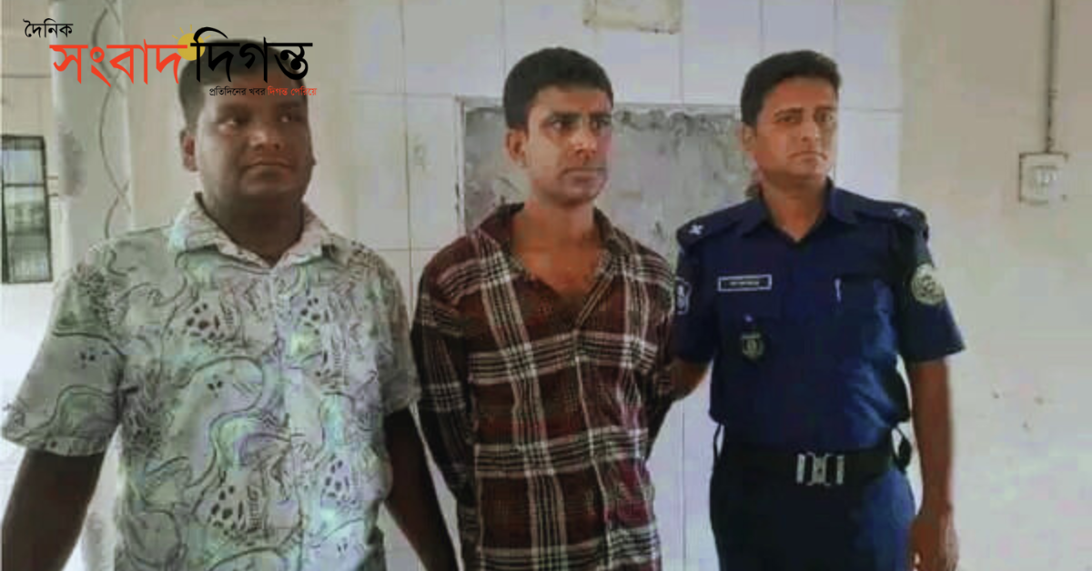 ঝালকাঠির নলছিটিতে গাঁজা–ইয়াবাসহ যুবক আটক