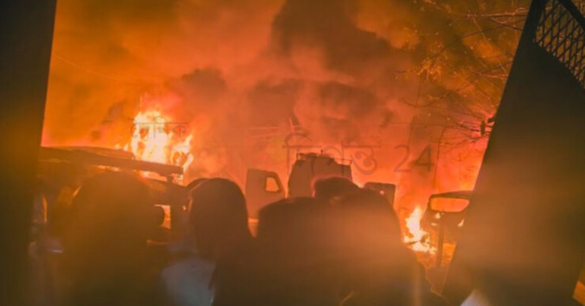 শ্রীনগরের থানায় ভয়াবহ বিস্ফোরণ: নিহত ৯, আহত ২৯