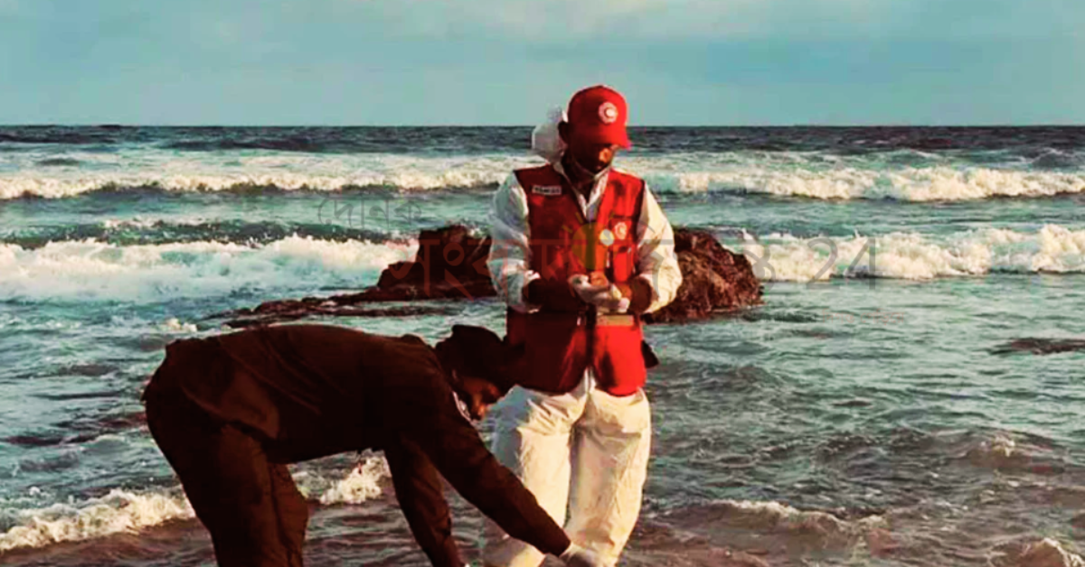 লিবিয়া উপকূলে দুটি নৌকা ডুবি: বাংলাদেশিসহ নিহত কমপক্ষে ৪ জন