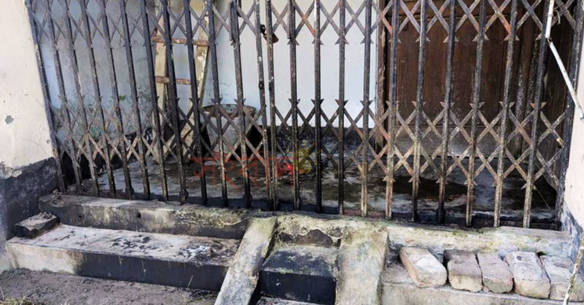 পটুয়াখালীতে গ্রামীণ ব্যাংক শাখায় অগ্নিসংযোগের চেষ্টা